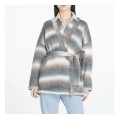 Sloane Cardigan | Brown -American Vintage Shop unnamed file 1682