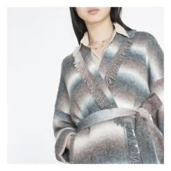 Sloane Cardigan | Brown -American Vintage Shop unnamed file 1683