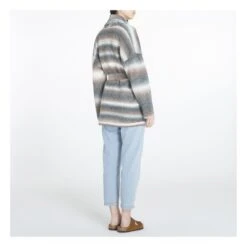 Sloane Cardigan | Brown -American Vintage Shop unnamed file 1684