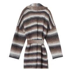 Sloane Cardigan | Brown -American Vintage Shop unnamed file 1685