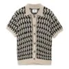 ANINE BING Tommy Cardigan | Black