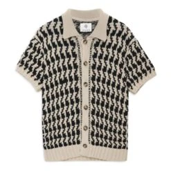 ANINE BING Tommy Cardigan | Black