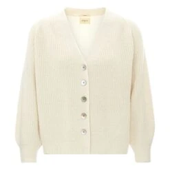 Bellerose Dosany Cardigan - Women’s Collection | Ecru