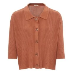 Gillo Vest | Caramel