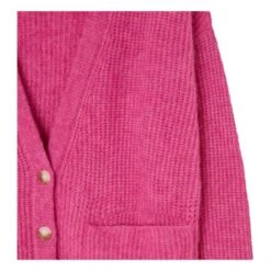 American Vintage East Alpaca Wool Cardigan | Magenta 9 American Vintage East Alpaca Wool Cardigan | Magenta -American Vintage Shop unnamed file 1780