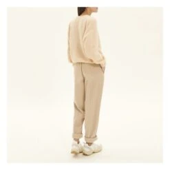 American Vintage Zabidoo Mohair Gilet | Heather Beige 6 American Vintage Zabidoo Mohair Gilet | Heather Beige -American Vintage Shop unnamed file 1792