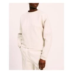 Indi Sweater | Cream -American Vintage Shop unnamed file 18