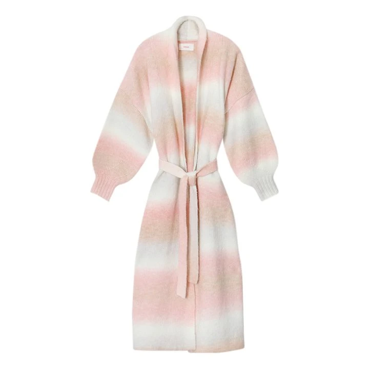 Minta Cardigan | Powder Pink 1 Minta Cardigan | Powder Pink