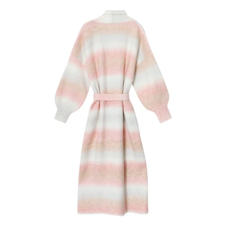 Minta Cardigan | Powder Pink 5 Minta Cardigan | Powder Pink - Image 5