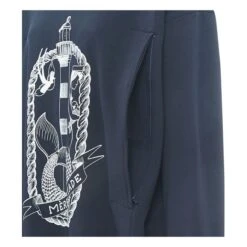 Mère-made Breastfeeding Sweatshirt | Navy Blue -American Vintage Shop unnamed file 182