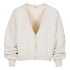 Siya Cardigan | Light Grey