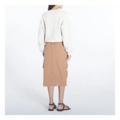 Siya Cardigan | Light Grey -American Vintage Shop unnamed file 1828