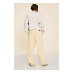 Siya Cardigan | Light Grey -American Vintage Shop unnamed file 1832