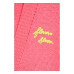 Canary Islands Wool Cardigan | Pink -American Vintage Shop unnamed file 1846