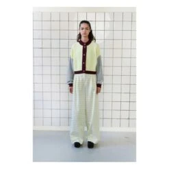 Stella Nova Gilet Netti | Lemon Yellow