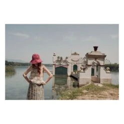 Louise Misha Isabella Skirt | Green -American Vintage Shop unnamed file 1897