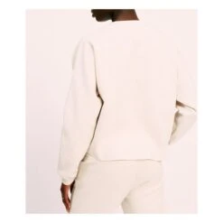 Indi Sweater | Cream -American Vintage Shop unnamed file 19