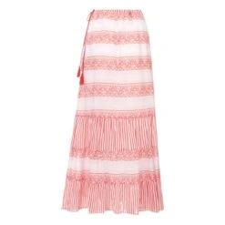 ANTIK BATIK Amelie Skirt | Pink -American Vintage Shop unnamed file 1935