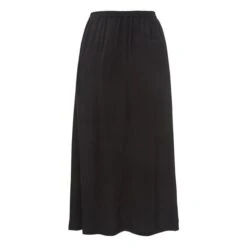 Hurtado Cupro Skirt | Black -American Vintage Shop unnamed file 1942