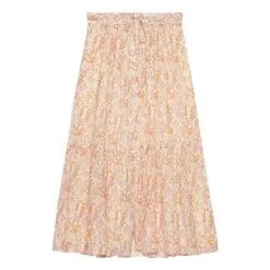Vanessa Bruno Soledad Skirt | Ecru