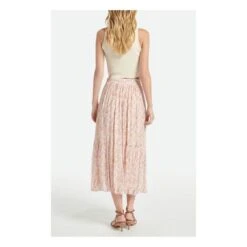 Vanessa Bruno Soledad Skirt | Ecru -American Vintage Shop unnamed file 1951