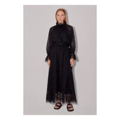 Jupe Colombe | Black