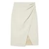 Vanessa Bruno Vannie Skirt | Ecru