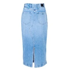 Huguette Skirts | Blue -American Vintage Shop unnamed file 1993