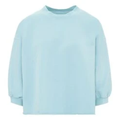 Fond Sweatshirt | Light Blue