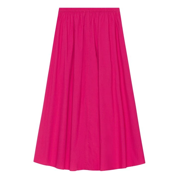 Birgitte Herskind Gunilla Skirt | Fuchsia 2 Birgitte Herskind Gunilla Skirt | Fuchsia - Image 2