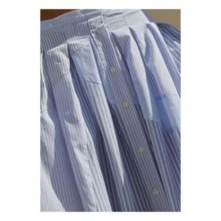 Birgitte Herskind Gunilla Patchwork Skirt | Blue -American Vintage Shop unnamed file 2041