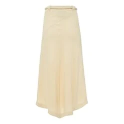 Rue Skirt | Off White -American Vintage Shop unnamed file 2066
