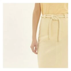 Rue Skirt | Off White -American Vintage Shop unnamed file 2067