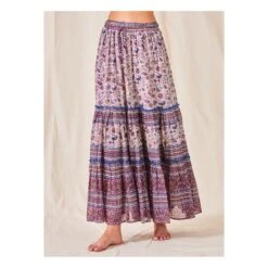Rosa Maxi Skirt | Purple -American Vintage Shop unnamed file 2070