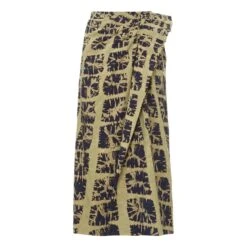 ULLA JOHNSON Ember Skirt | Clay