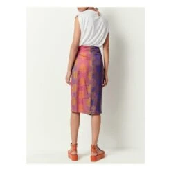 Skirt Le Couchant | Purple -American Vintage Shop unnamed file 2100