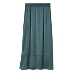 American Vintage Widland Split Skirt | Midnight Blue