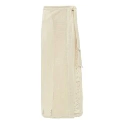 Citrine Skirt | Natural