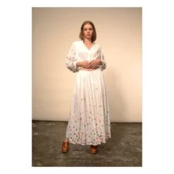 Mata Skirt | White -American Vintage Shop unnamed file 2163