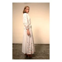 Mata Skirt | White -American Vintage Shop unnamed file 2164