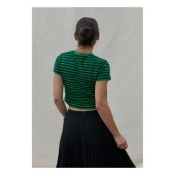 Birgitte Herskind Naomi Skirt | Black -American Vintage Shop unnamed file 2246