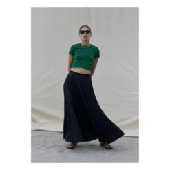 Birgitte Herskind Naomi Skirt | Black -American Vintage Shop unnamed file 2247