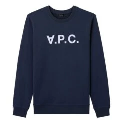 A.P.C. Viva Sweatshirt | Navy Blue