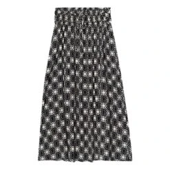 Portia Skirt | Midnight Blue