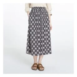 Portia Skirt | Midnight Blue -American Vintage Shop unnamed file 2292