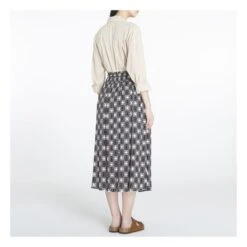 Portia Skirt | Midnight Blue -American Vintage Shop unnamed file 2294