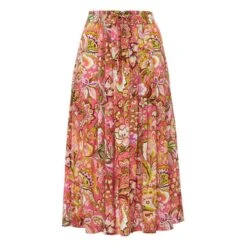 Tammy Bangalore Skirt | Lychee Pink