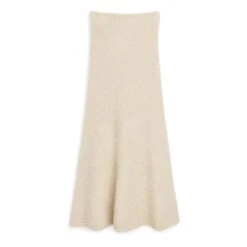 By Malene Birger Hevina Skirt | Cream