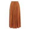 Nigina Skirt | Orange Rouille