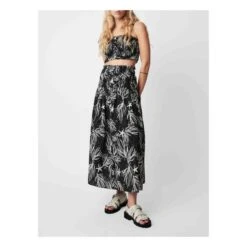 Angela Holiday Skirt | Carbon -American Vintage Shop unnamed file 2333